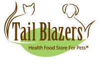 Tail Blazers Kelowna - Health Food Store for Pets